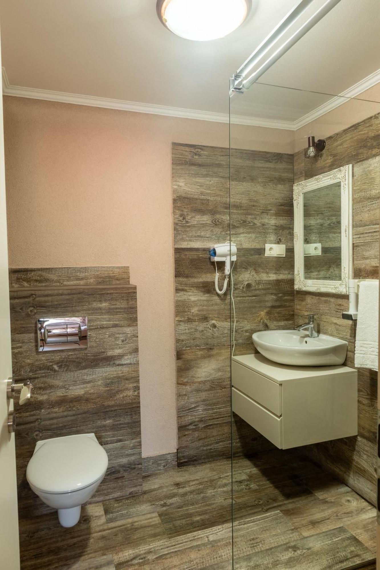 Hotel Vila Crisalia Sibiel -Sibiu (Adults Only) Exteriér fotografie